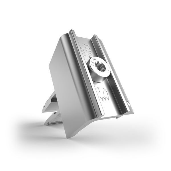 Schletter 131020-000 Endklemme ProLine RapidPro 30-47 mm Alu Blank
