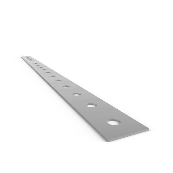 Schletter 119015-003 Montagelochband 16 mm Rolle 50 m