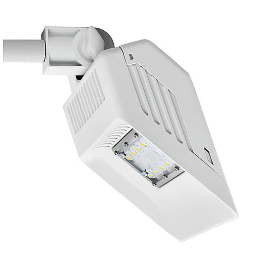 LED Strahler 'PROadvertise' 30W, 2700lm, 5000K, IP65, Außenleuchte