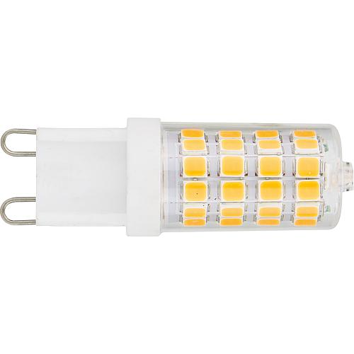 LED - G9 - Lampen , Abstrahlwinkel 360° 3,5W Ø16,5mm
