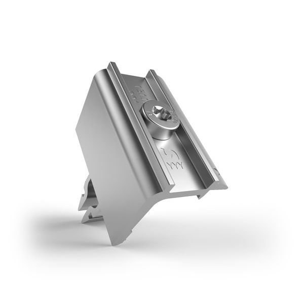 Schletter  131101-001 Endklemme Rapid16 30-40 Alu blank